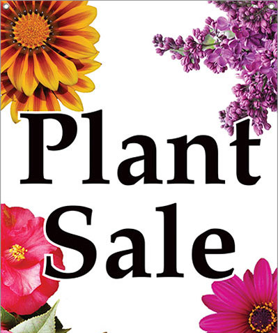 Plant Sale art