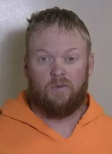 Sammy J. Shafer Jr., mugshot